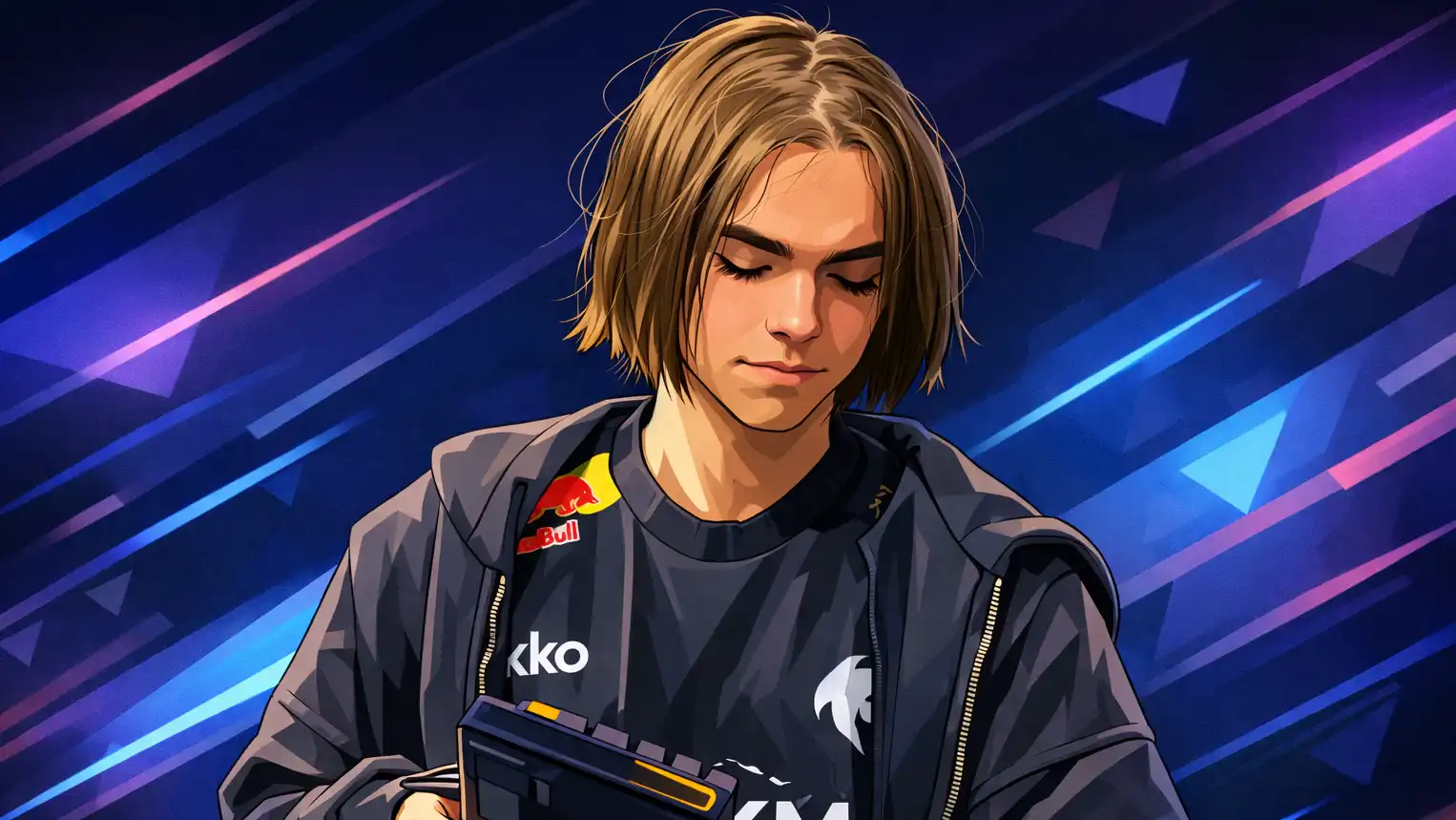 Team Spirit Star donk Reveals Bootcamp Routine: “I Go to Bed at 2 AM”